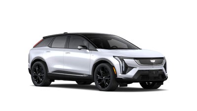 2027 Cadillac OPTIQ Sport