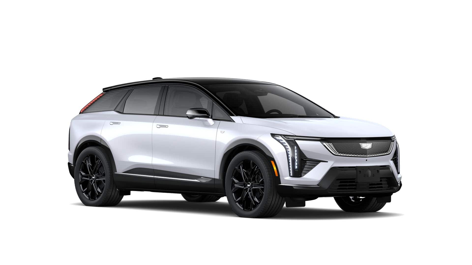 2027 Cadillac OPTIQ Sport