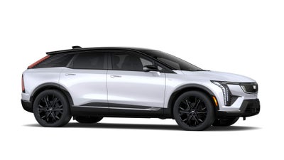 2027 Cadillac OPTIQ Sport