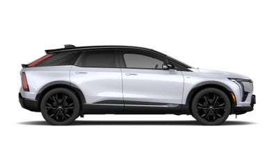 2027 Cadillac OPTIQ Sport