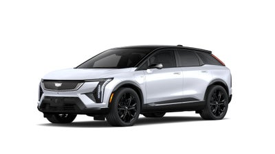 2027 Cadillac OPTIQ Sport