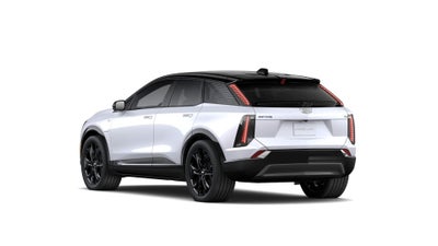 2027 Cadillac OPTIQ Sport