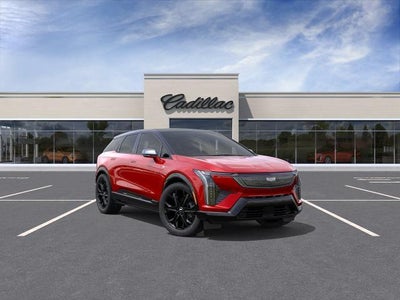 2027 Cadillac OPTIQ Sport