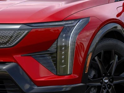 2027 Cadillac OPTIQ Sport