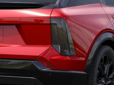 2027 Cadillac OPTIQ Sport