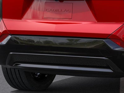 2027 Cadillac OPTIQ Sport