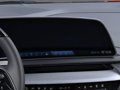 2027 Cadillac OPTIQ Sport