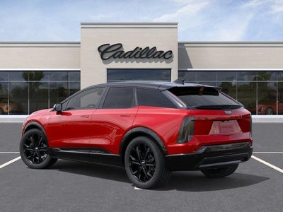 2027 Cadillac OPTIQ Sport