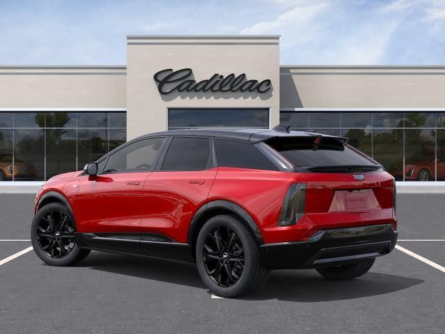 2027 Cadillac OPTIQ Sport
