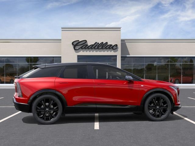 2027 Cadillac OPTIQ Sport
