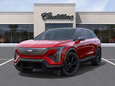 2027 Cadillac OPTIQ Sport