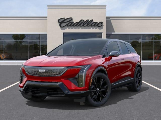 2027 Cadillac OPTIQ Sport
