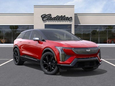 2027 Cadillac OPTIQ Sport