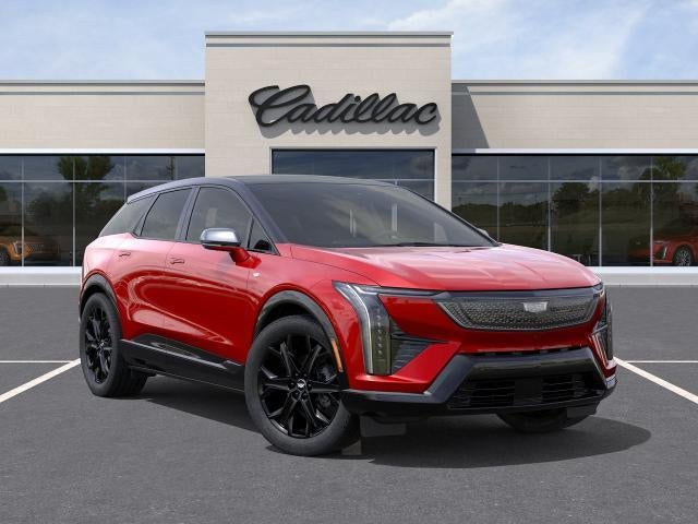 2027 Cadillac OPTIQ Sport