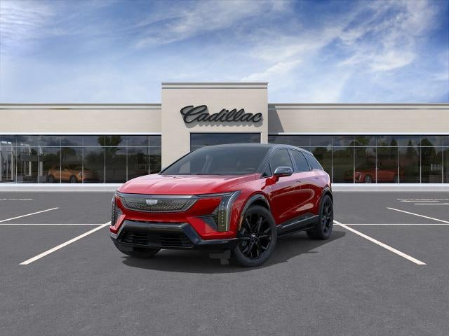 2027 Cadillac OPTIQ Sport