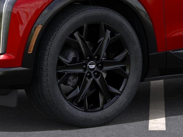 2027 Cadillac OPTIQ Sport