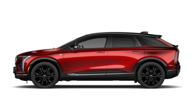 2027 Cadillac OPTIQ Sport