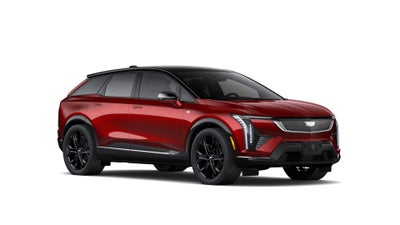 2027 Cadillac OPTIQ Sport