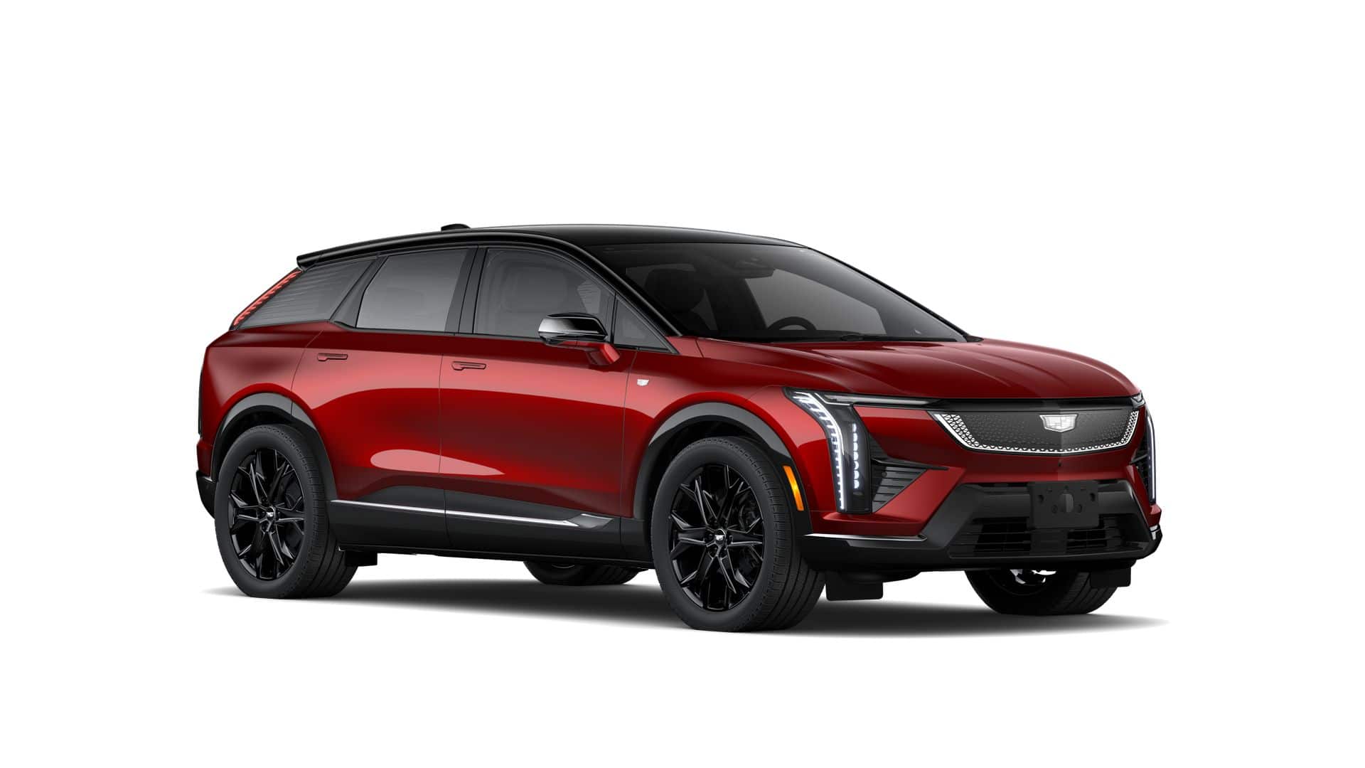 2027 Cadillac OPTIQ Sport