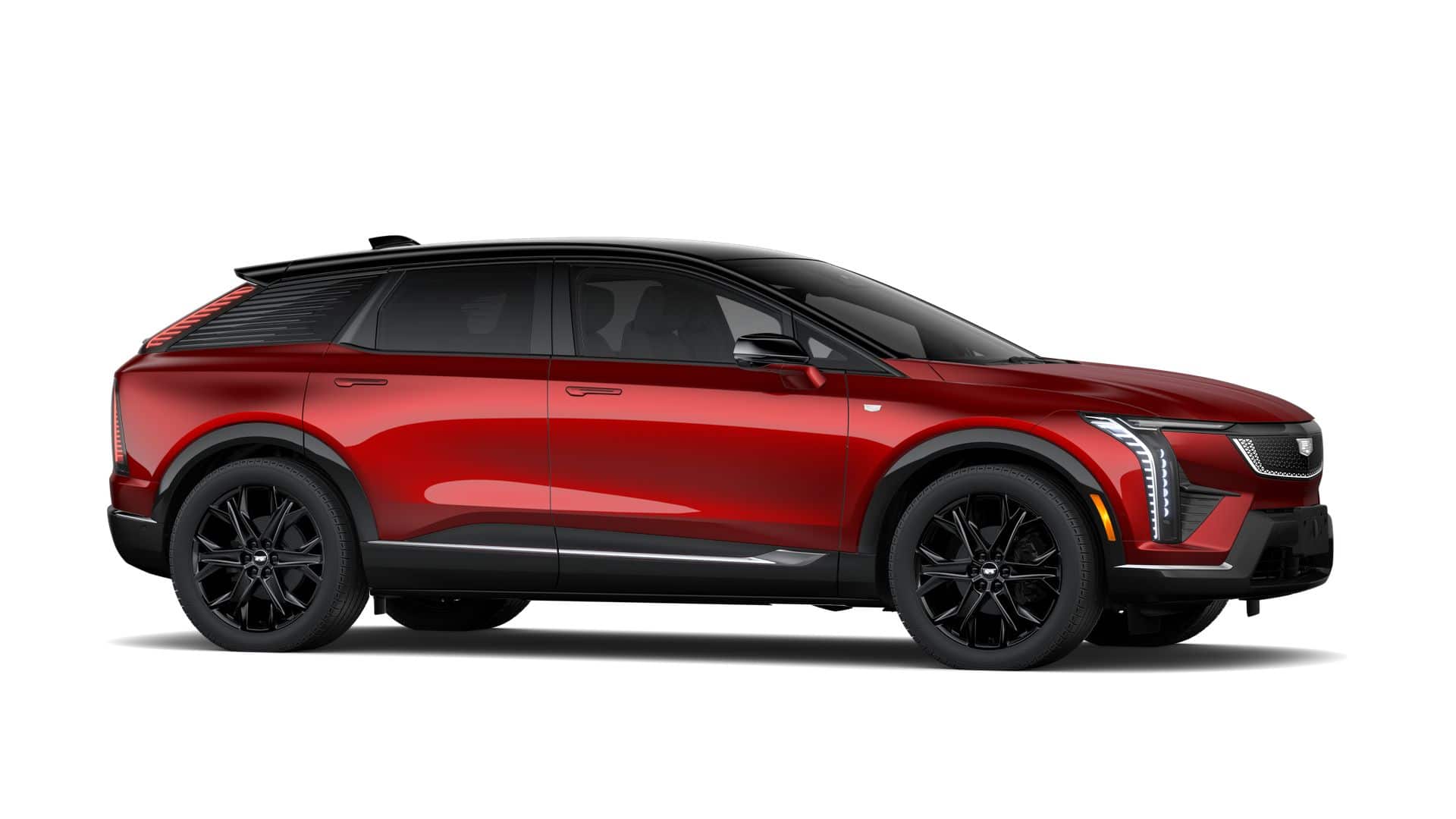 2027 Cadillac OPTIQ Sport