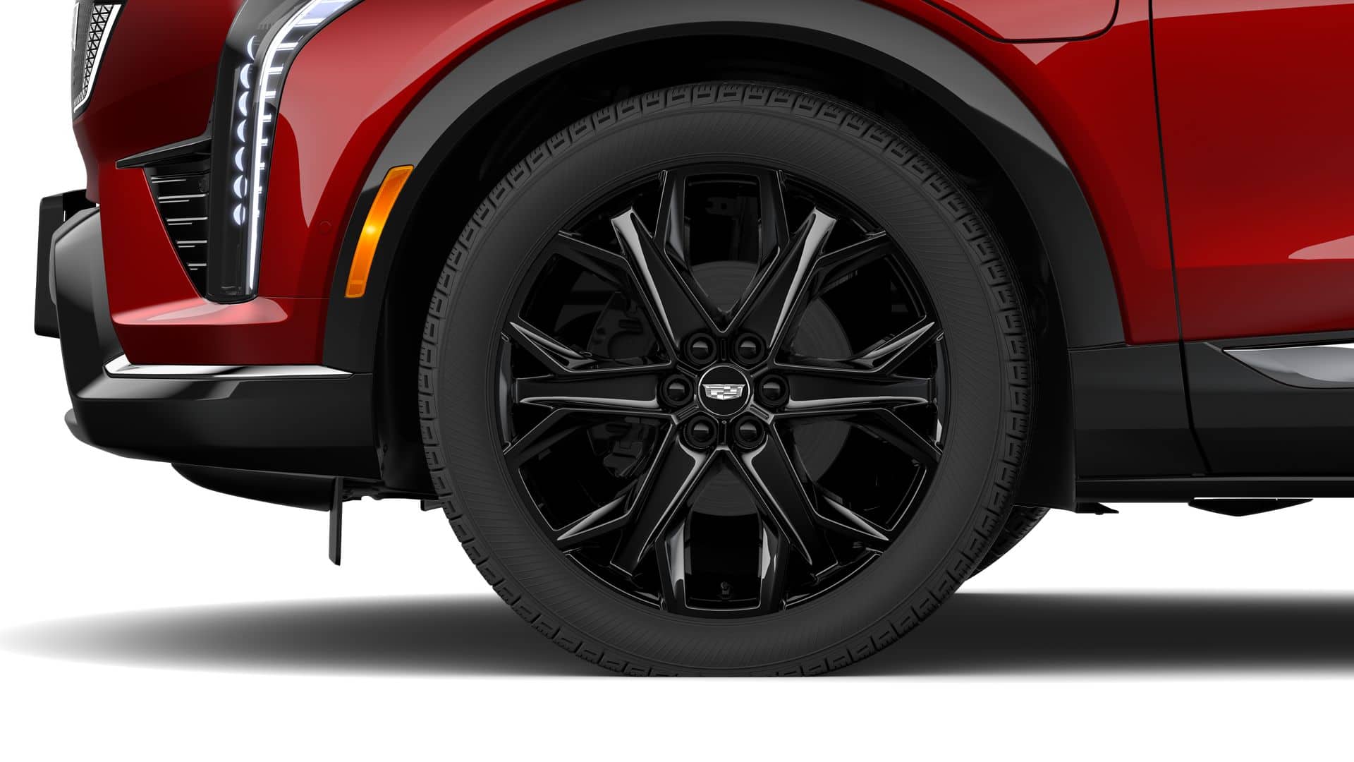 2027 Cadillac OPTIQ Sport