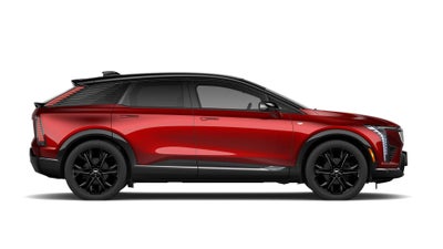 2027 Cadillac OPTIQ Sport
