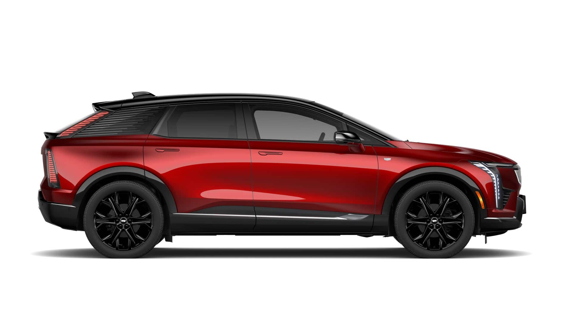 2027 Cadillac OPTIQ Sport
