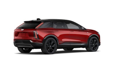2027 Cadillac OPTIQ Sport