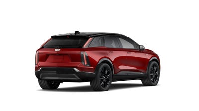2027 Cadillac OPTIQ Sport
