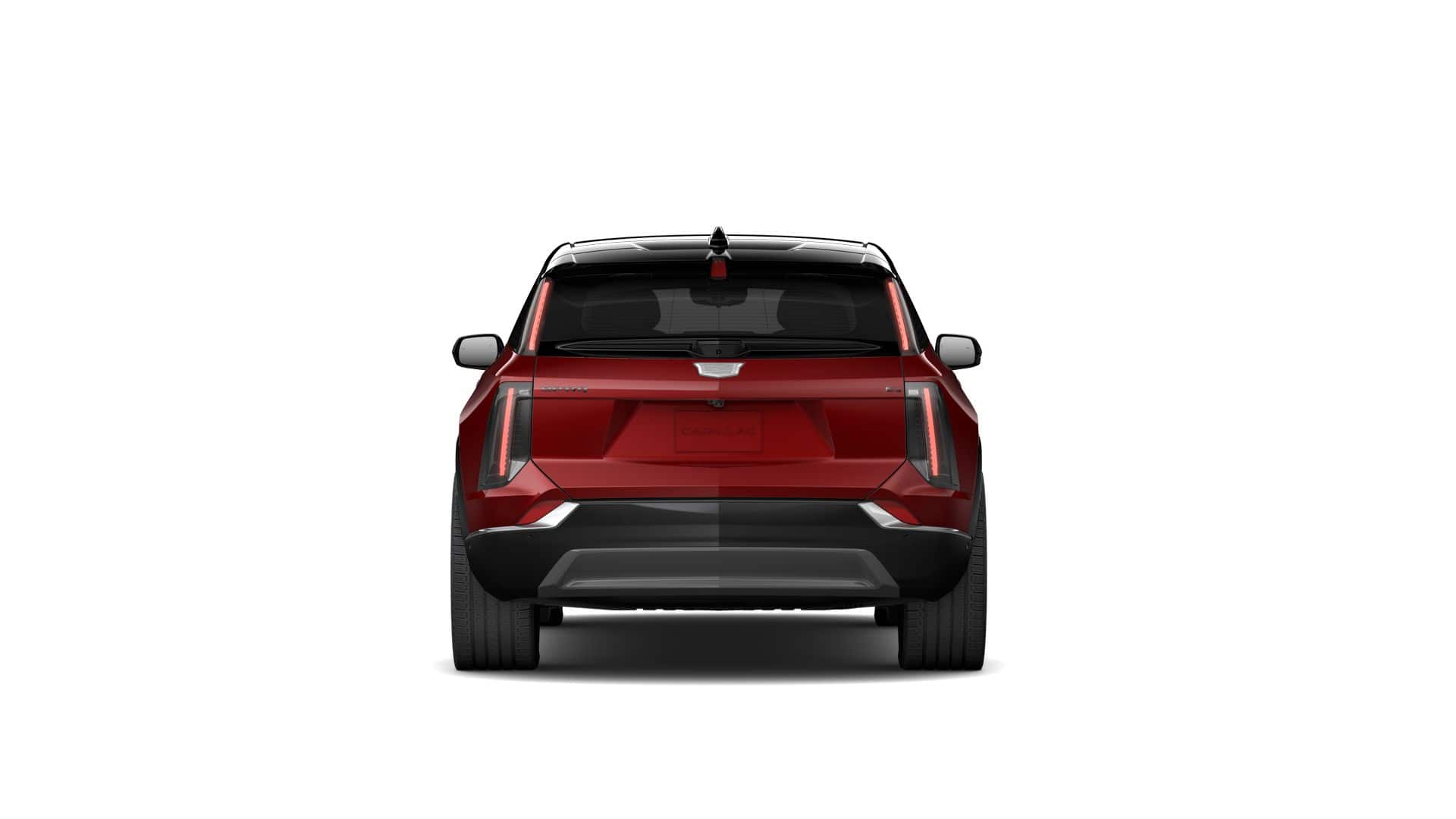 2027 Cadillac OPTIQ Sport