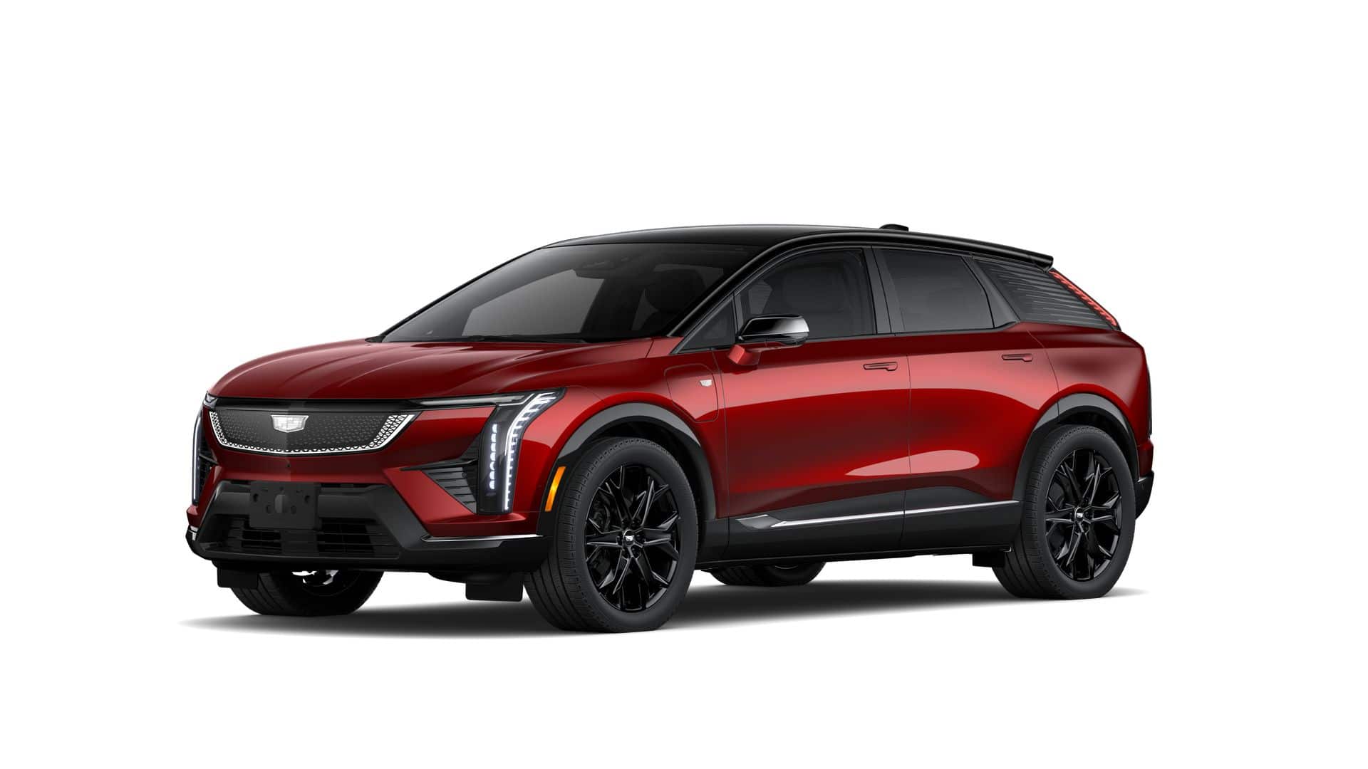 2027 Cadillac OPTIQ Sport