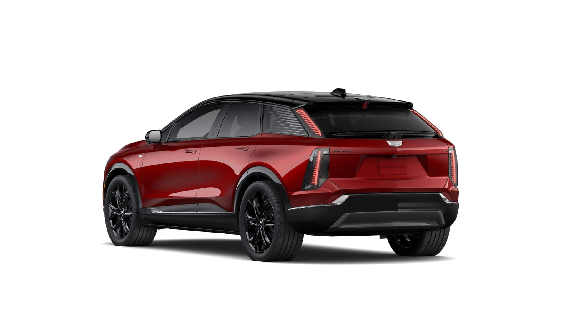 2027 Cadillac OPTIQ Sport