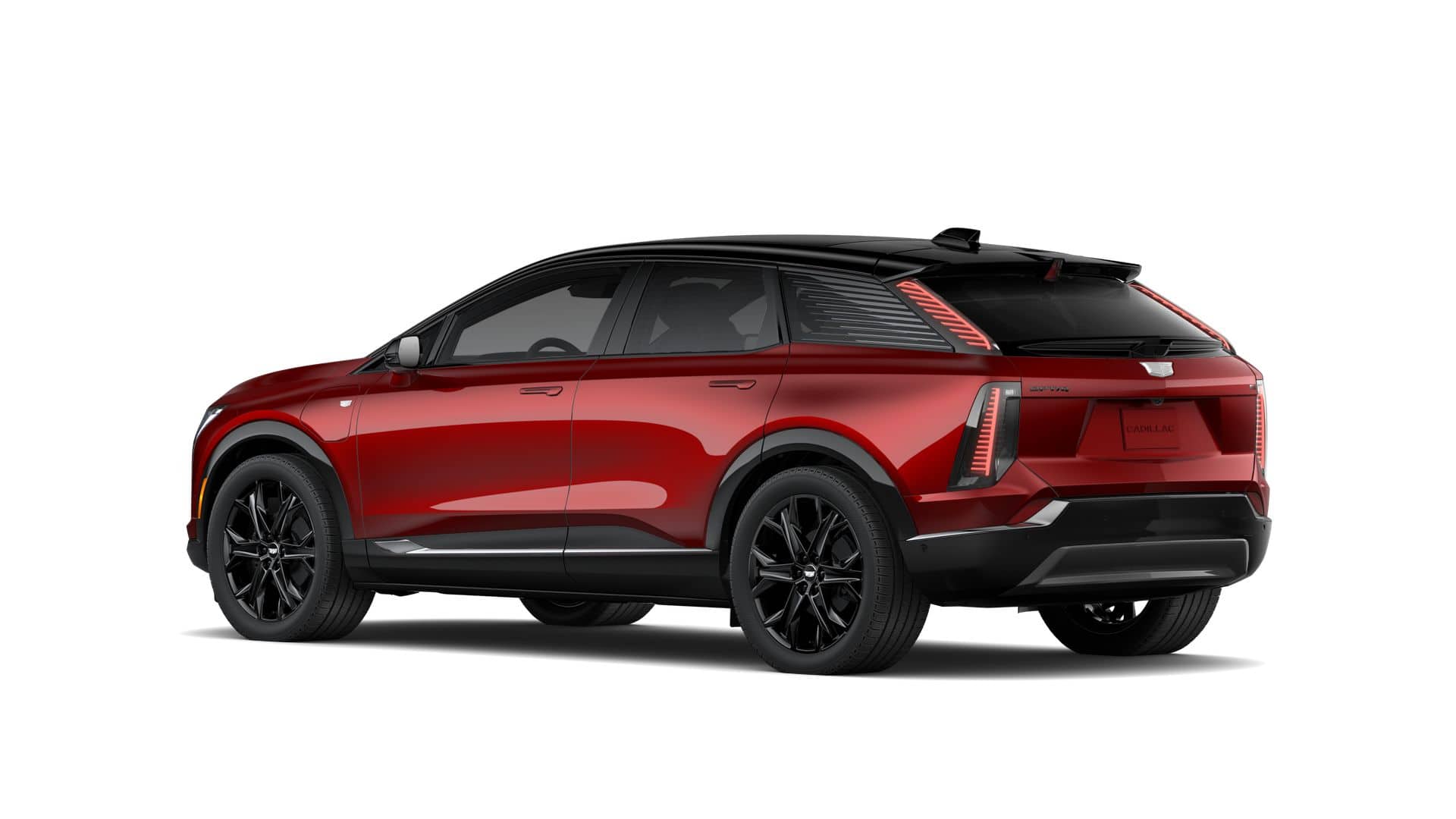 2027 Cadillac OPTIQ Sport