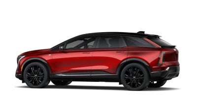 2027 Cadillac OPTIQ Sport