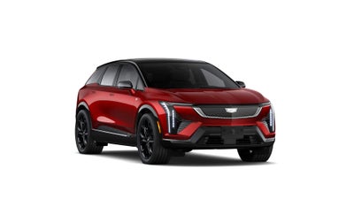 2027 Cadillac OPTIQ Sport