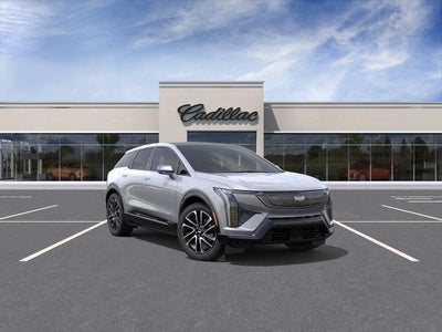 2026 Cadillac OPTIQ Sport