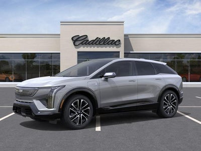 2026 Cadillac OPTIQ Sport
