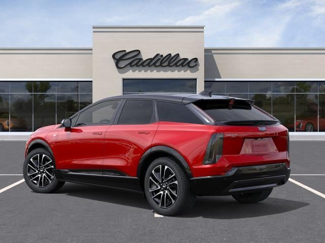 2027 Cadillac OPTIQ Sport