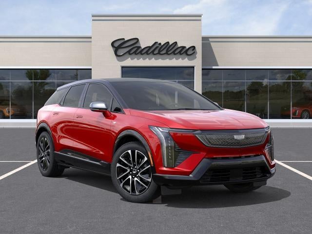 2027 Cadillac OPTIQ Sport