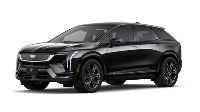 2025 Cadillac OPTIQ Sport 1