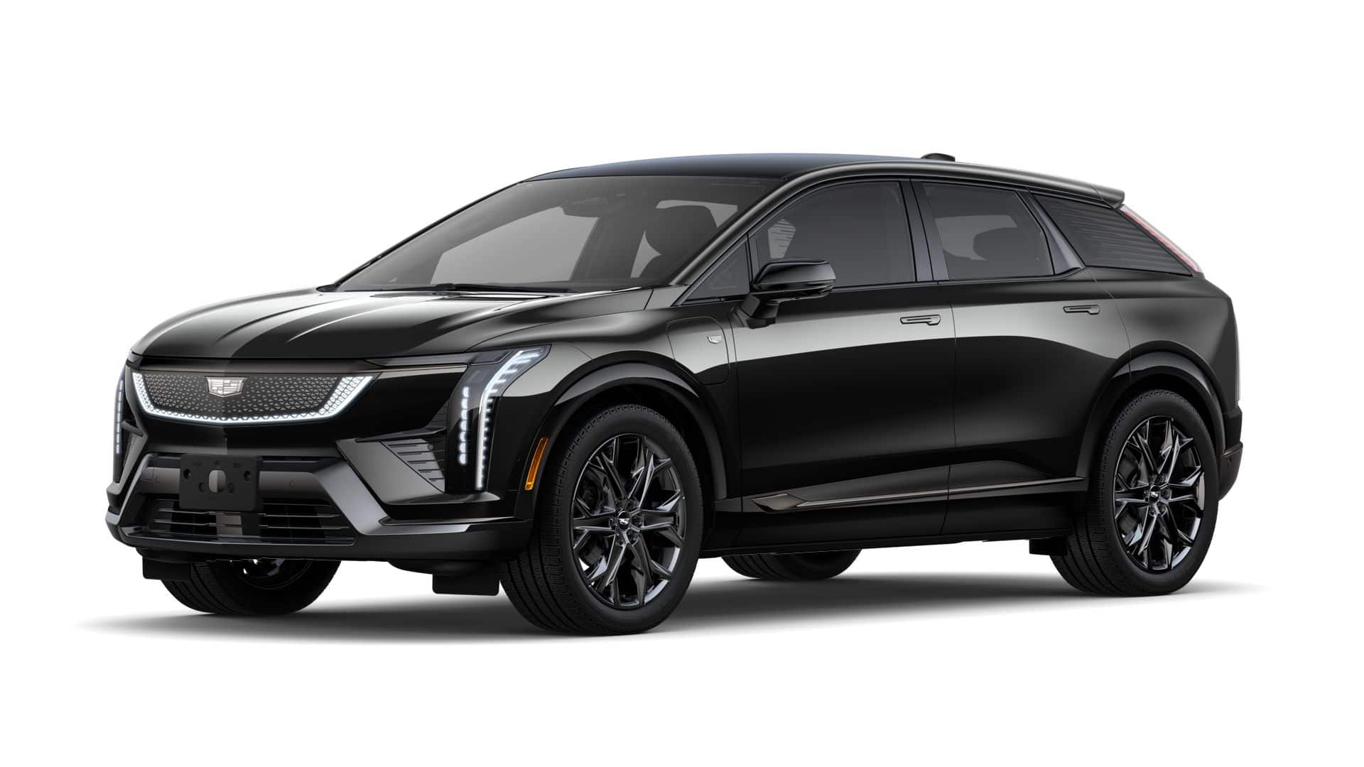 2025 Cadillac OPTIQ Sport 1