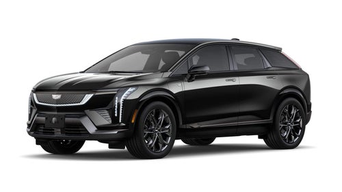 2025 Cadillac OPTIQ Sport 1