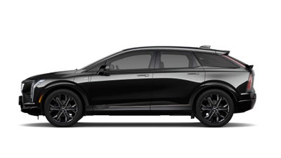 2025 Cadillac OPTIQ Sport 1