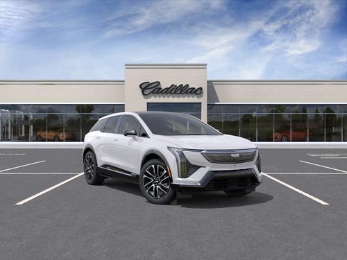 2025 Cadillac OPTIQ Sport 1