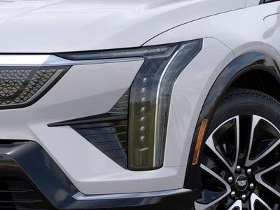 2025 Cadillac OPTIQ Sport 1