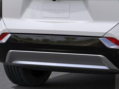 2025 Cadillac OPTIQ Sport 1