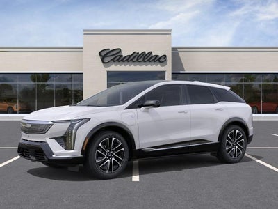 2025 Cadillac OPTIQ Sport 1
