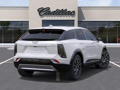 2025 Cadillac OPTIQ Sport 1