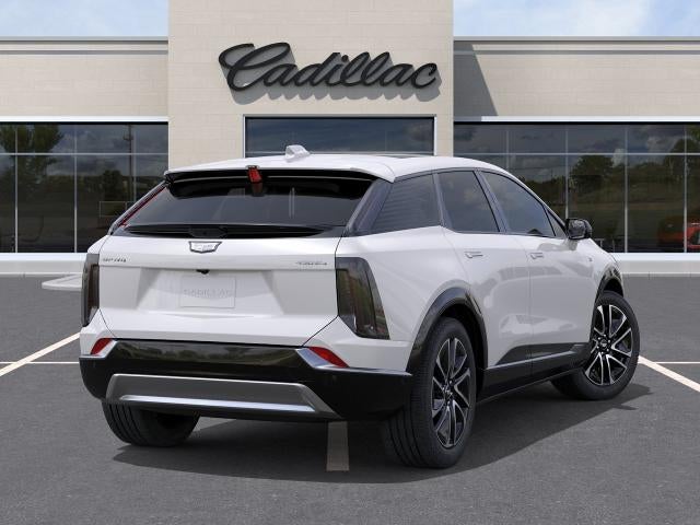 2025 Cadillac OPTIQ Sport 1