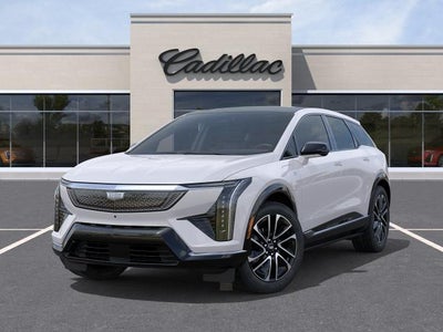 2025 Cadillac OPTIQ Sport 1